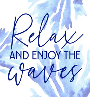 COASTER/Enjoy the Waves