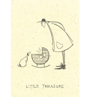 NBB/Little Treasure