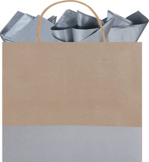 GIFTBAG/Polished Silver