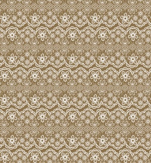 TISSUE/Gilded Lace