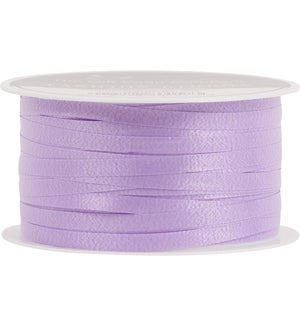 RIBBON/Lavender Solid Curling