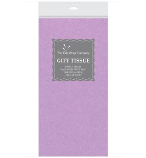 TISSUE/Lilac Solid Gift