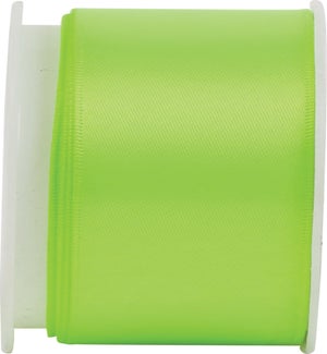 RIBBON/Satin Lime