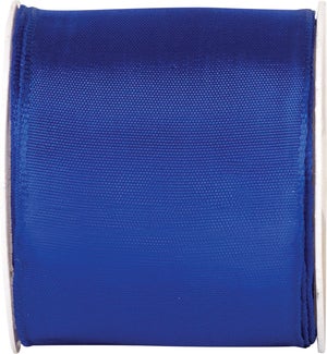 RIBBON/Wire Edge Royal