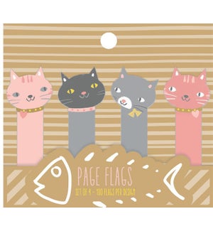 PAGEFLAGS/Feline Fun