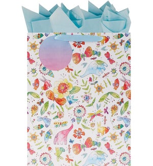 GIFTBAG/Watercolour Whimsy Jmb