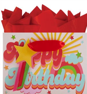 GIFTBAG/Bday Groove Pet V