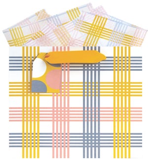 GIFTBAG/Mod Plaid
