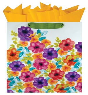 GIFTBAG/Vivid Blooms Jumbo