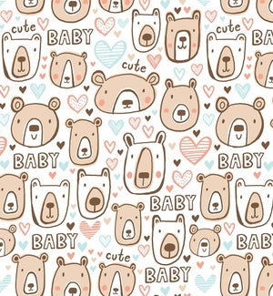 WRAP/Beary Cute