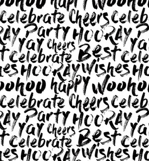 WRAP/Celebration Strokes