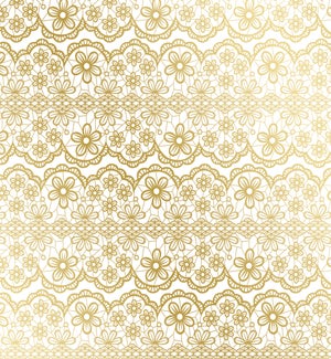 WRAP/Gilded Lace