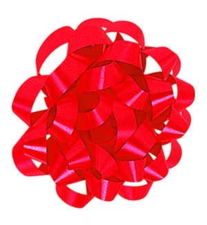 BOW/Large Decorative Red