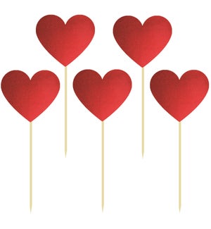 PARTYPICKS/Red Hearts