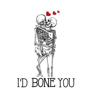 VAL/I'd Bone You