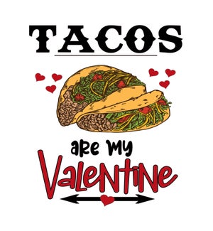 VAL/Tacos Valentine
