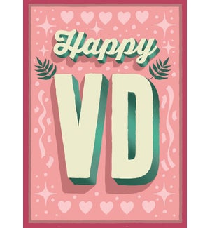 VAL/Happy VD