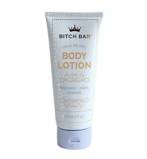 LOTION/Fresh Amber & Jasmine