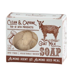SOAP/Almond