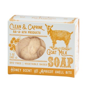 SOAP/Honey Apricot