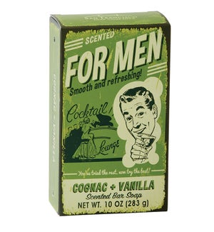 SOAP/Cognac & Vanilla