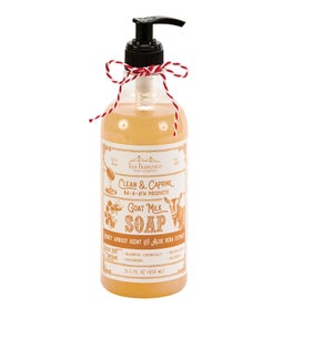 HANDSOAP/Honey Apricot