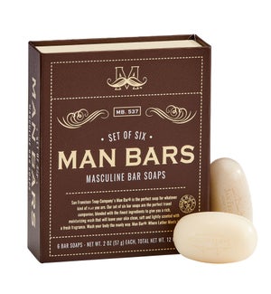 SOAP/Sampler Set - 6pc