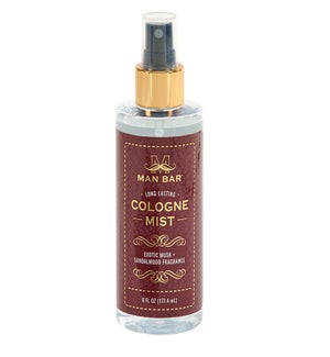 COLOGNE/Musk & Sandalwood