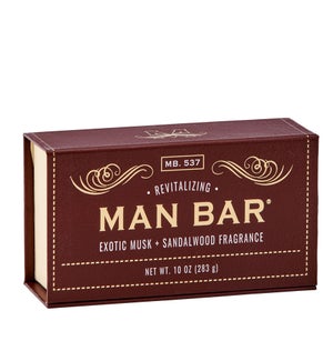 SOAP/Musk & Sandalwood
