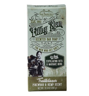SOAP/Pinewood & Hemp