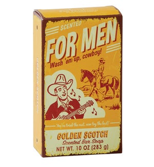 SOAP/Golden Scotch