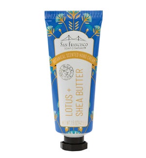 HANDCREAM/Lotus & Shea Butter