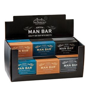 PPK/12pc Man Bar - 1