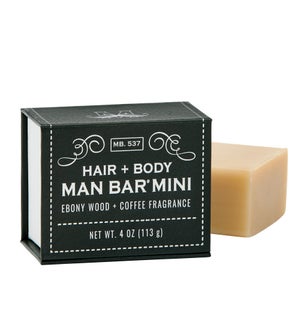 SOAP/Ebony Wood & Coffee -2in1
