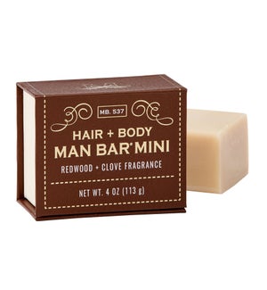 SOAP/Redwood & Clove - 2in1