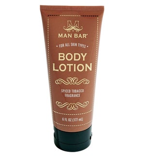 LOTION/Spiced  Tobacco