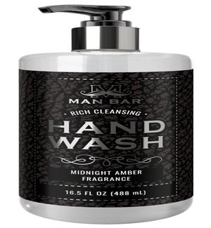 HANDSOAP/Midnight Amber