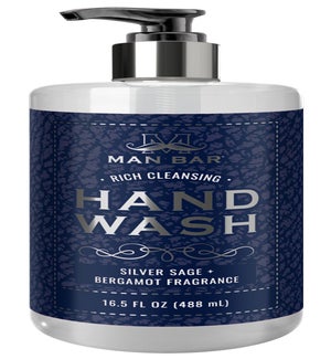 HANDSOAP/Sage & Bergamot
