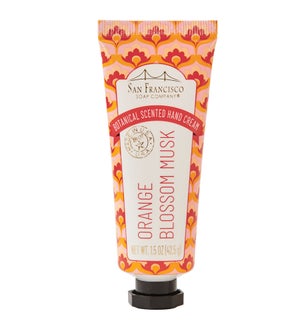HANDCREAM/Orange Blossom Musk