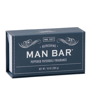 SOAP/Peppered Patchouli