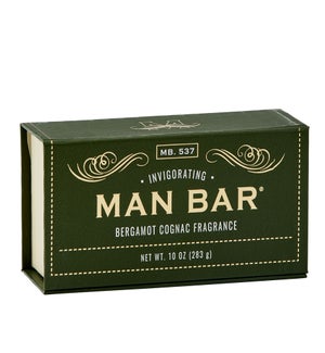 SOAP/Bergamot Cognac