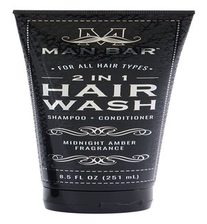 HAIRWASH/Midnight Amber