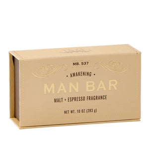 SOAP/Malt & Espresso