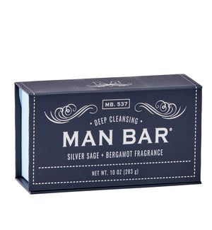 SOAP/Sage & Bergamot