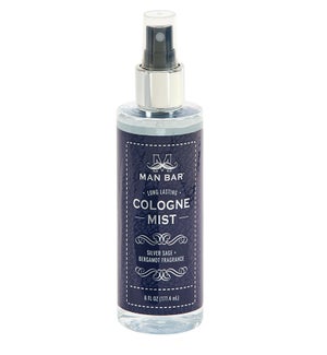 COLOGNE/Sage & Bergamot