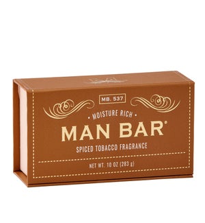 SOAP/Spiced  Tobacco