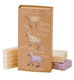 SOAP/Three Little Goats Set 1