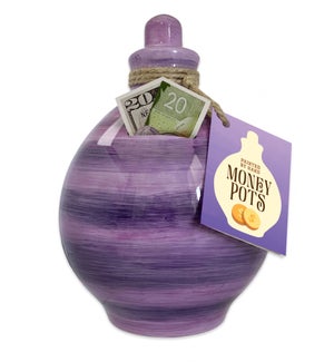 POT/Amethyst Dreams