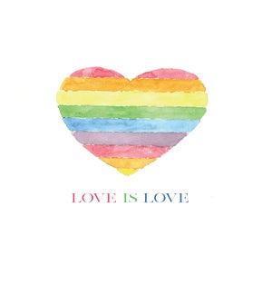 VD/Love is Love (Also Pride)