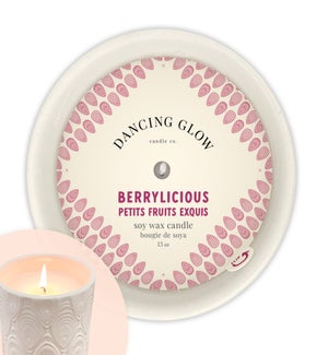 CANDLE/Berrylicious